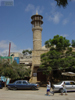 Minaret in the Old Town of Saida